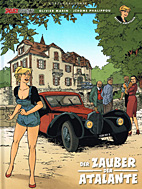 Bettys Abenteuer 01: *VZA*  Der Zauber der Atalante (Vorzugsausgabe)