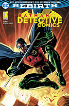 Batman Detective Comics (Rebirth) *Variant B* Heft 01