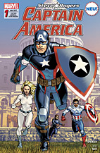 Captain America - Steve Rogers 01: Im Zeichen der Hydra