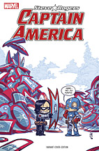 Captain America - Steve Rogers 01: *Variant* Im Zeichen der Hydra