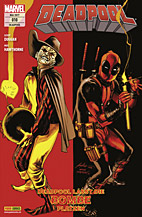 Deadpool Heft 10 (neue Reihe / All New 2016)