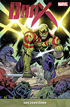 Drax Megaband 01: Der Zerstoerer