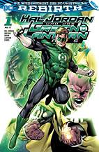 Hal Jordan und das Green Lantern Corps (Rebirth) 01: Sinestros Gesetz