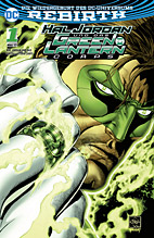 Hal Jordan und das Green Lantern Corps *Variant* (Rebirth) 01: Sinestros Gesetz