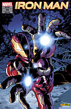 Iron Man Heft 10 (All New 2016)