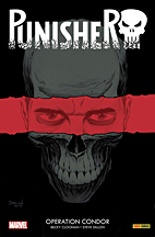 Punisher Sammelband 01: Operation Condor (All New 2016)