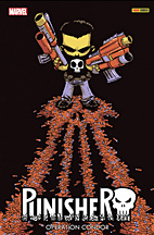 Punisher Sammelband 01: *Variant* Operation Condor (All New 2016)