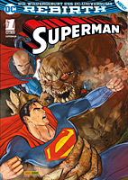 Superman (Rebirth) Heft 01