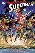 Superman Megaband 02: Staehlerne Abenteuer