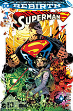 Superman Sonderband (Rebirth) 01: Der Sohn von Superman