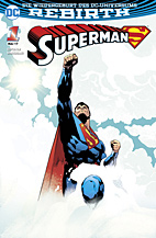 Superman Sonderband (Rebirth) *Variant* 01: Der Sohn von Superman