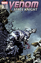 Venom - Space Knight 02: Der letzte Kampf