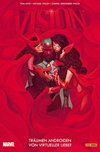 Vision 02: Traeumen Androiden von virtueller Liebe?