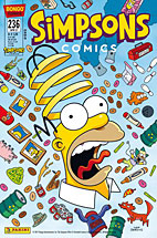 Simpsons Heft 236