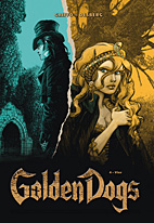 Golden Dogs - Die Meisterdiebe von London 04: Vier