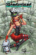 Wonderland 12: Asylum - Irrenhaus
