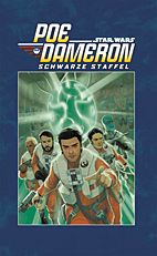 Star Wars Sonderband 95: *HC* Poe Dameron I - Schwarze Staffel