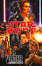 Star Wars Sammelband 06: Vader Down