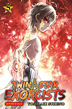 Twin Star Exorcists - Onmyoji 05
