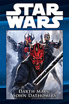 Star Wars Comic Kollektion 18: Darth Maul - Sohn Dathomirs