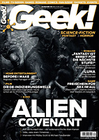 Geek Heft 30