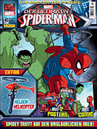 Ultimative Spider-Man Magazin 45