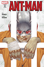 Ant-Man Sammelband 02: Ant-Mans Eleven (2016)