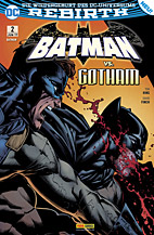 Batman (Rebirth) Heft 02