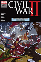 Civil War II Heft 06 (2016 Teil 2)