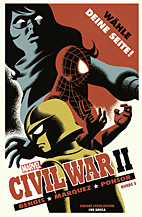 Civil War II Heft 06 *Variant* (2016 Teil 2)
