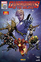 Guardians of the Galaxy  Special Heft 01