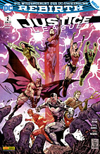 Justice League (Rebirth) Heft 02