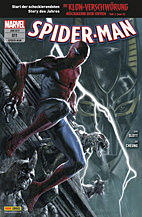 Spider-Man Heft 11 (neue Reihe / All New 2016)