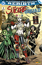 Suicide Squad (Rebirth) Heft 02