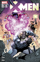 X-Men Sammelband 03: Weltenfresser (All New 2016)