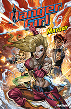 Danger Girl 04: Mayday