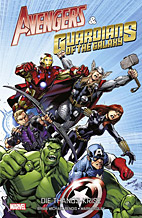 Avengers & Guardians of the Galaxy *HC* - Thanos Krise