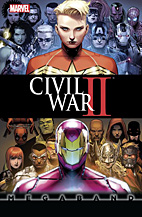 Civil War II Megaband 01: 