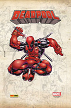 Deadpool Paperback 01: *HC* Wade Wilson Superstar (All New 2016)