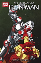 Der ueberragende Iron Man Paperback 01: