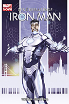 Der ueberragende Iron Man Paperback 01: *HC*