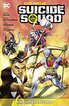Die neue Suicide Squad Paperback 03: Kriegsverbrechen