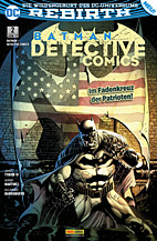 Batman Detective Comics (Rebirth) Heft 02