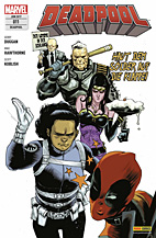 Deadpool Heft 11 (neue Reihe / All New 2016)