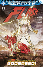 Flash Sammelband 02: Godspeed (Rebirth)