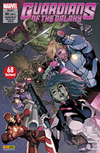Guardians of the Galaxy  Special Heft 02