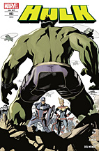 Hulk Sammelband 03: Civil War II - Gewichtige Entscheidungen (All New 2016)