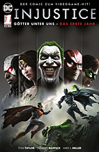 Injustice - Goetter unter uns - Das erste Jahr 01