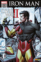 Iron Man Heft 11 (All New 2016)