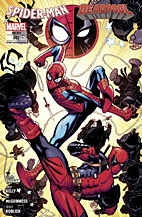 Spider-Man / Deadpool Sammelband 02: Bis aufs Blut